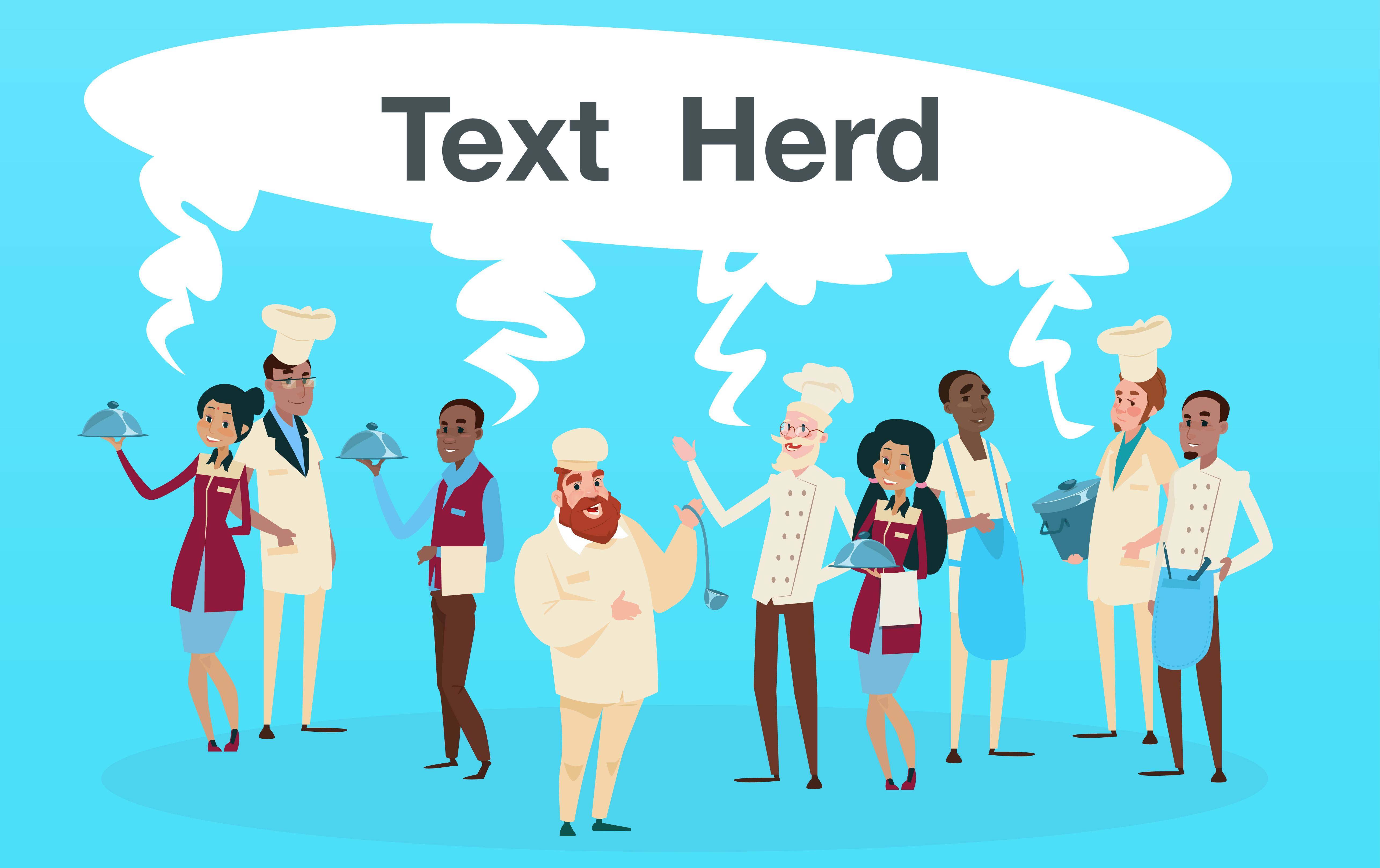 Textherd